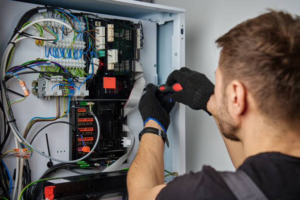 Licensed Electrical Panel Upgrade service in Santa Clara, UT - No Joke electrician